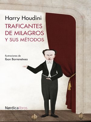 cover image of Traficantes de milagros y sus métodos